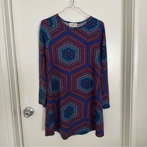 Nordstrom long sleeve dress